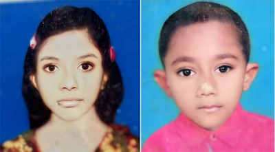 নড়াইলে পুকুর থেকে ভাইবোনের মৃতদেহ উদ্ধার